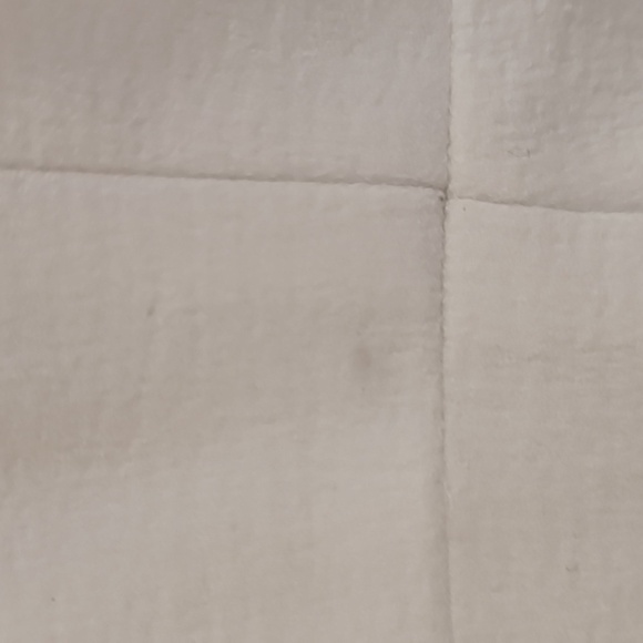 BHLDN Dress The Population Erin white off the shoulder cocktail mini Midi dress - Picture 15 of 16